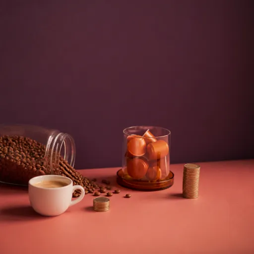 Capsules ou grains : quel coût réel pour votre café à la maison ?