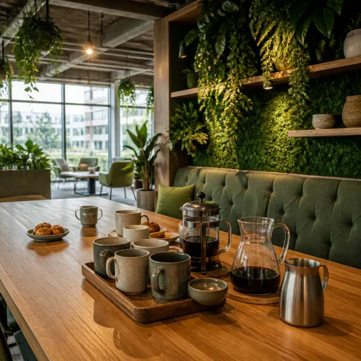 Rentrée au bureau : relancer le rituel café pour fédérer l'équipe dès septembre
