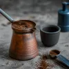 Café turc : préparer et savourer la tradition la plus ancienne du monde