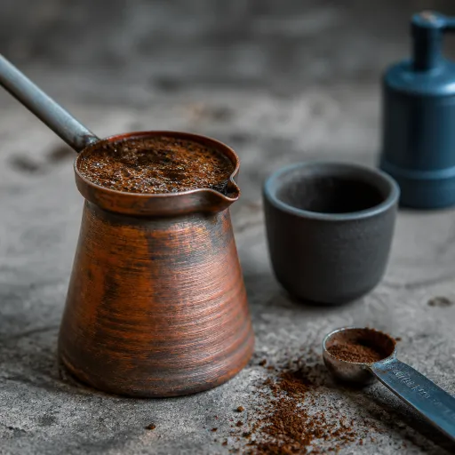 Café turc : préparer et savourer la tradition la plus ancienne du monde