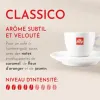 Test illy Café Moulu pour Moka CLASSICO : le café du quotidien qui reste régulier