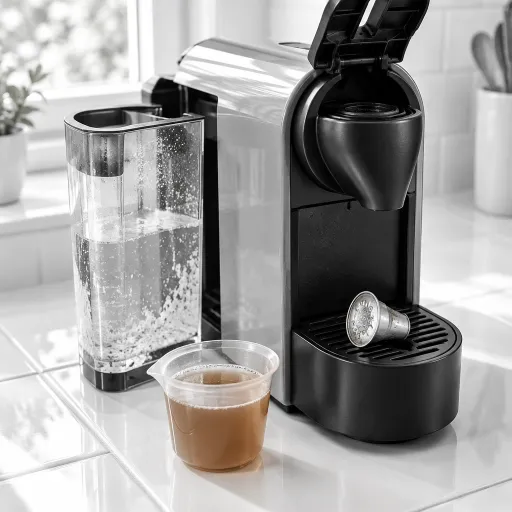 Détartrage Nespresso : la méthode complète et la réinitialisation