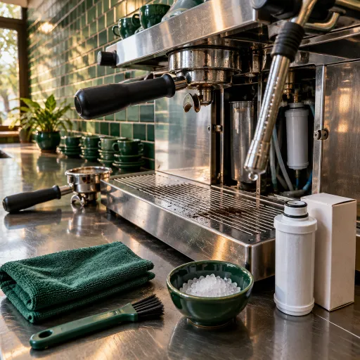 Combien de temps dure une machine Jura ? Conseils pour les professionnels du café