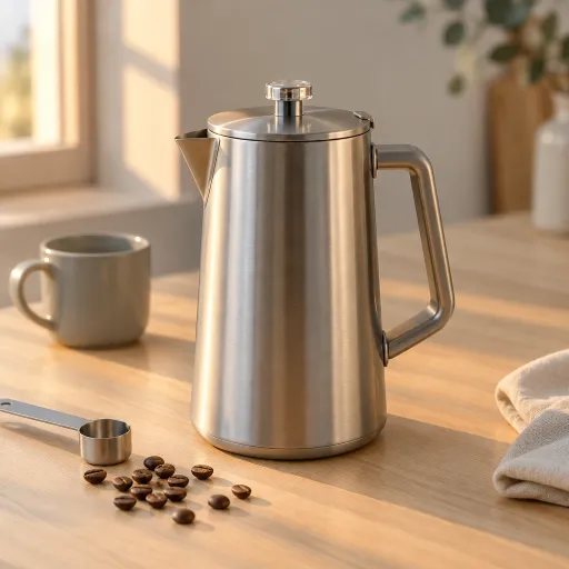 L'art du café percolateur : une exploration approfondie