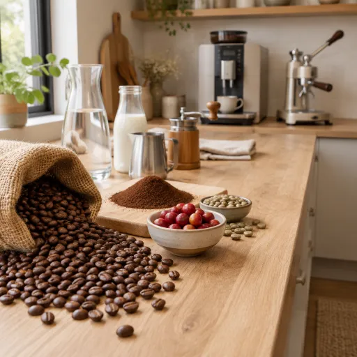 Machine automatique ou machine manuelle : comment choisir la bonne technologie pour votre café à domicile