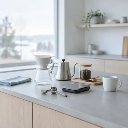 Faut il vraiment une balance pour faire son café comme un pro ?