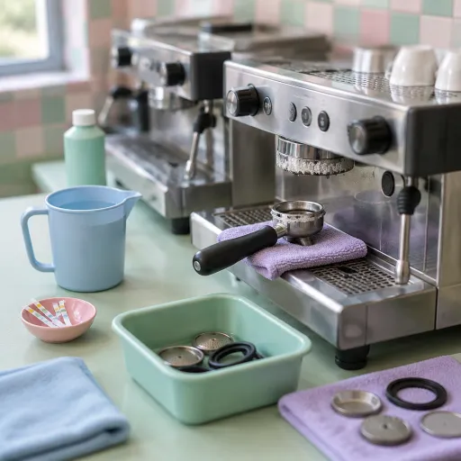 À quelle fréquence faut il détartrer sa machine à café professionnelle pour préserver le goût et la durée de vie ?