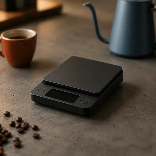 Faut il vraiment une balance pour faire son café comme un pro ?
