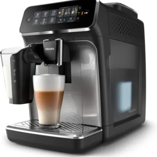 Avis Philips Série 3200 EP3246/70 : l’expresso broyeur simple pour passer au café en grains