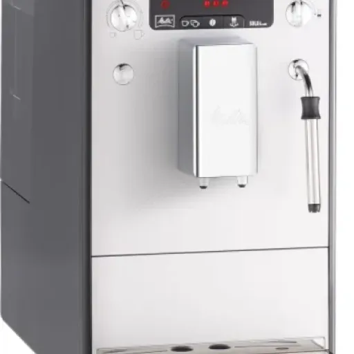 Avis Melitta Caffeo Solo & Milk E953-102 : la compacte automatique pour espresso et boissons lactées