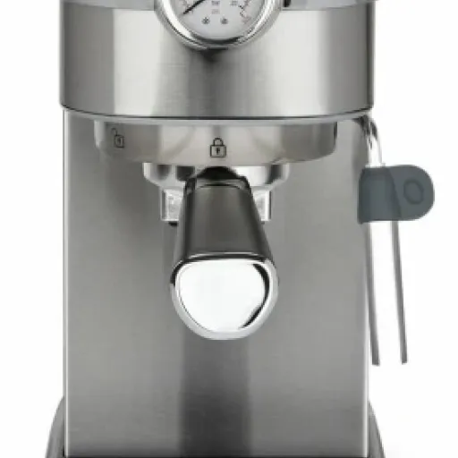 Avis H.Koenig EXP820 : l’expresso 20 bars abordable avec manomètre et buse vapeur