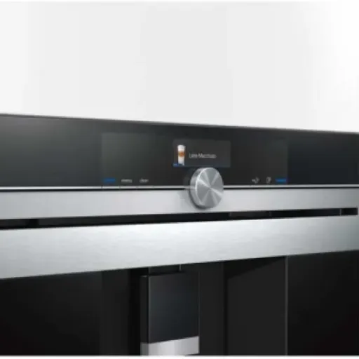 Avis Siemens CT636LES1 : la machine à café encastrable tout automatique pour une cuisine bien rangée