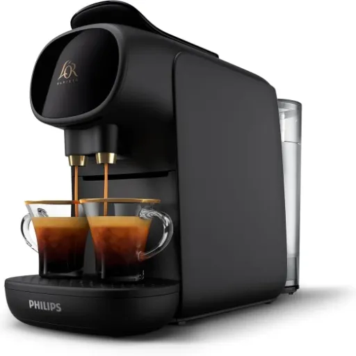 Avis Philips L'Or Barista Sublime LM9012/60 : la machine à capsules double espresso qui vise le bon rapport qualité-prix