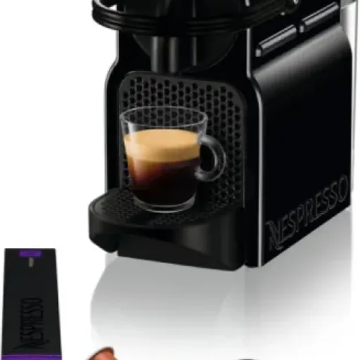 Avis De'Longhi Nespresso Inissia EN80.B : la petite machine à capsules qui vise l’essentiel