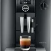 Avis Jura Impressa F8 TFT : la machine à café automatique qui vise le confort au quotidien