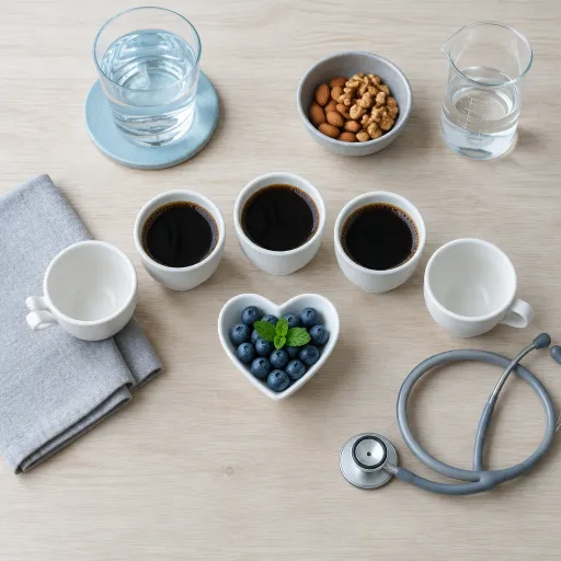 Café et santé : ce que dit vraiment la science sur les 3 à 5 tasses par jour