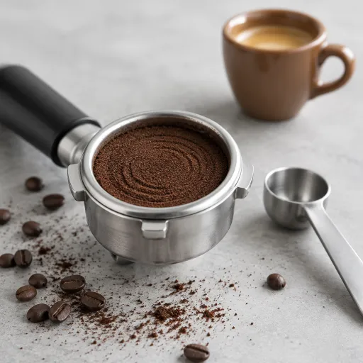 Maîtriser le ratio café eau pour un espresso parfaitement équilibré