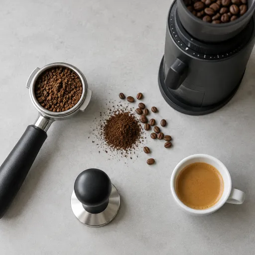 Pourquoi mon espresso coule trop vite et comment y remédier à la maison