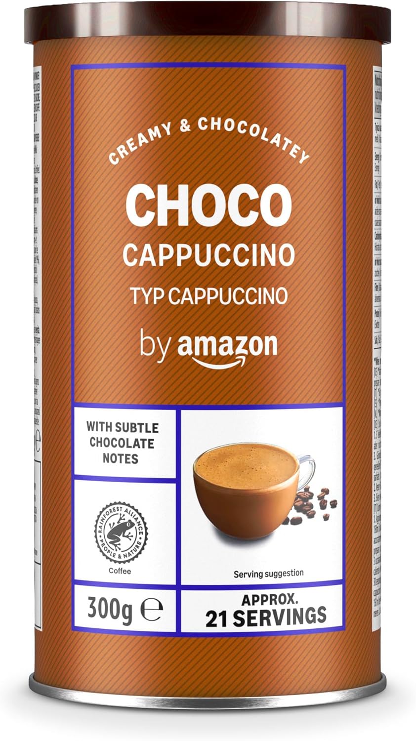 Chocolat cappuccino 300g