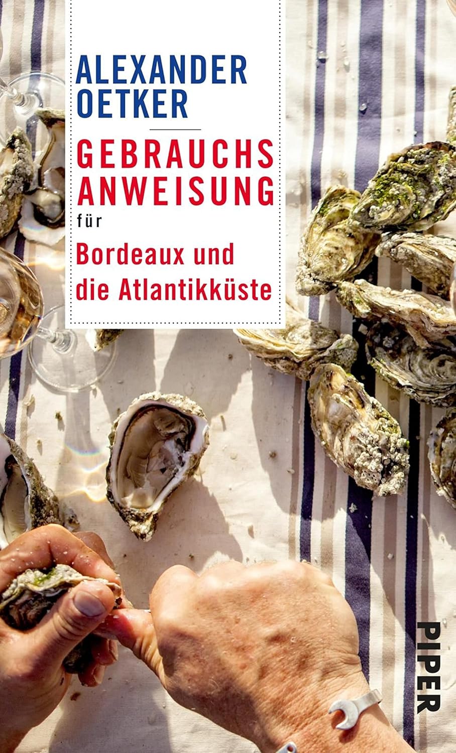 Gebrauchsanweisung für Bordeaux und die Atlantikküste (German Edition)