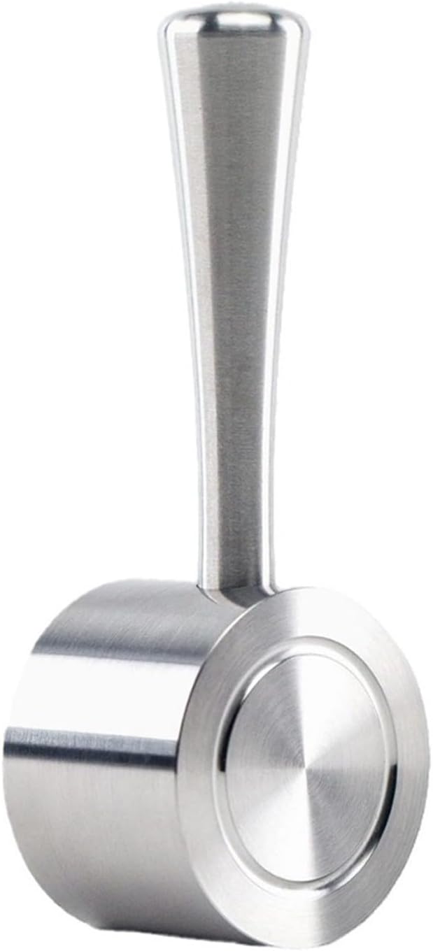 Bulevisiter Levier de rechange pour machine à expresso - Pièce en acier inoxydable pour modèles 878 876 875 870 840 - Accessoire pour cafetière