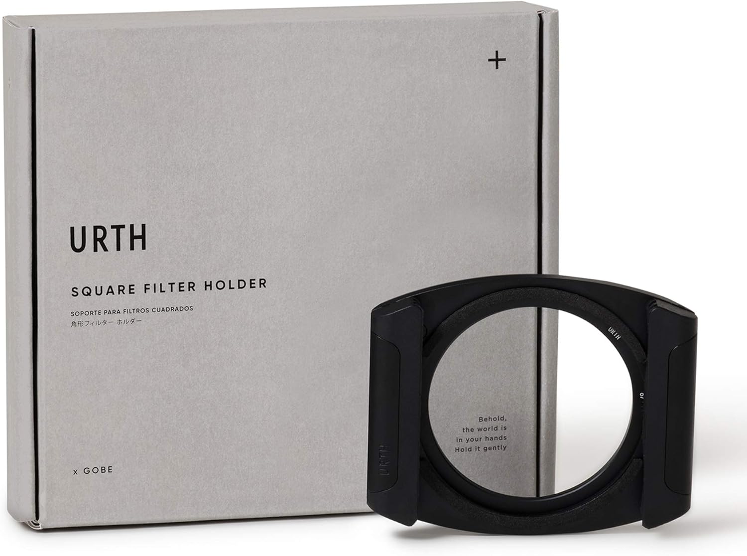 Porte-Filtre carré Urth 75 mm