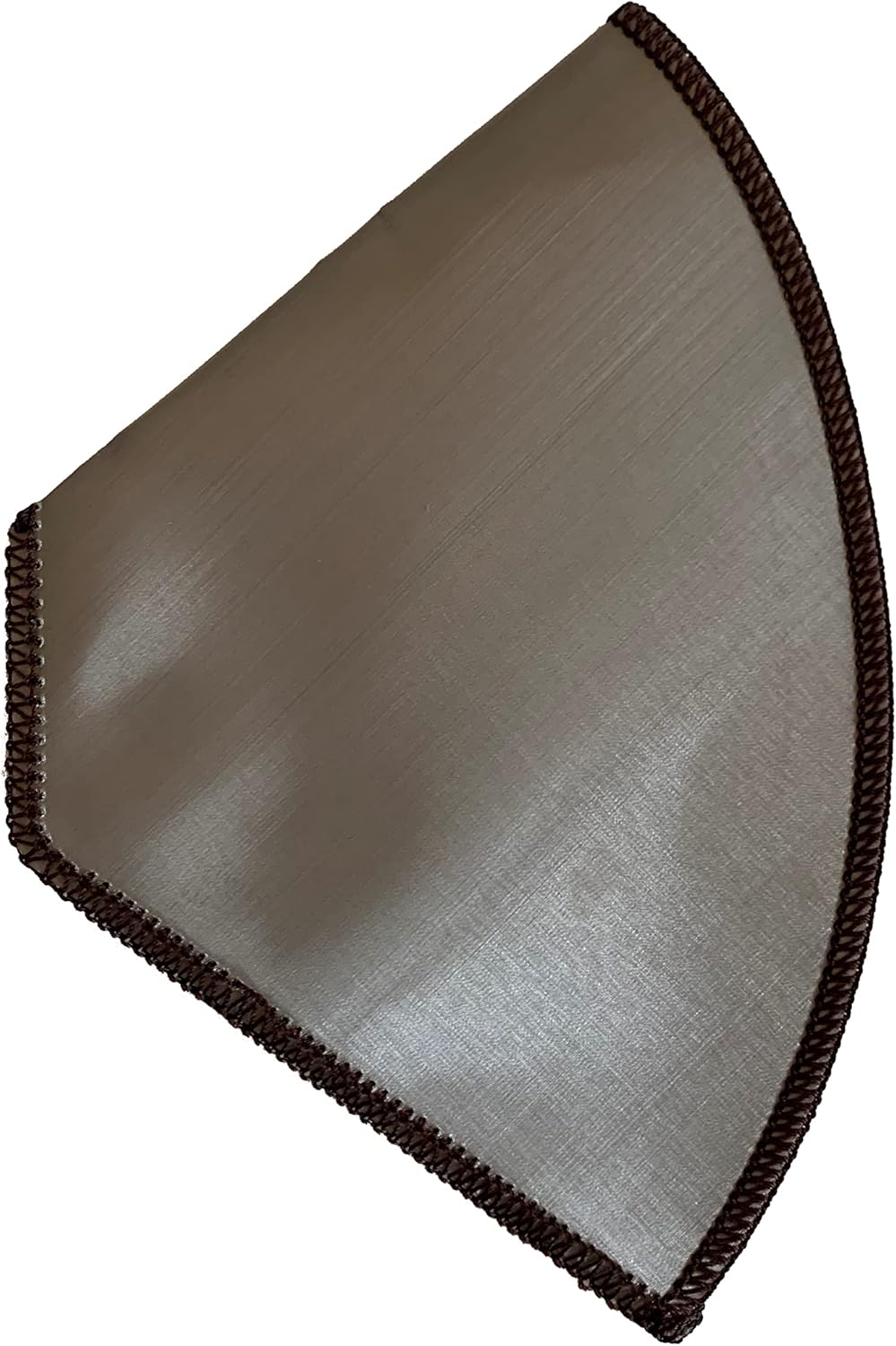 Filtre à café réutilisable et pliable en acier inoxydable - Filtre permanent pour machine à café - Acier inoxydable de qualité supérieure