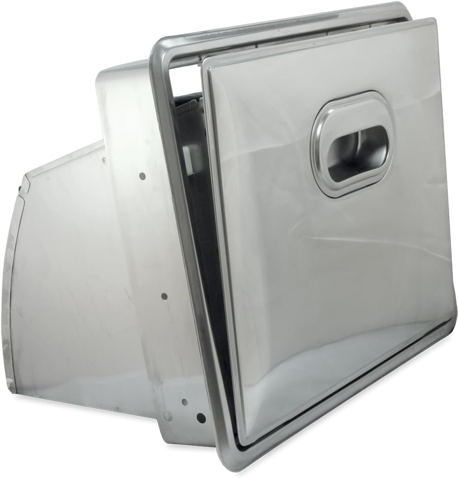 Lioninox Tiroir Marc à café basculant 370x240x303 mm