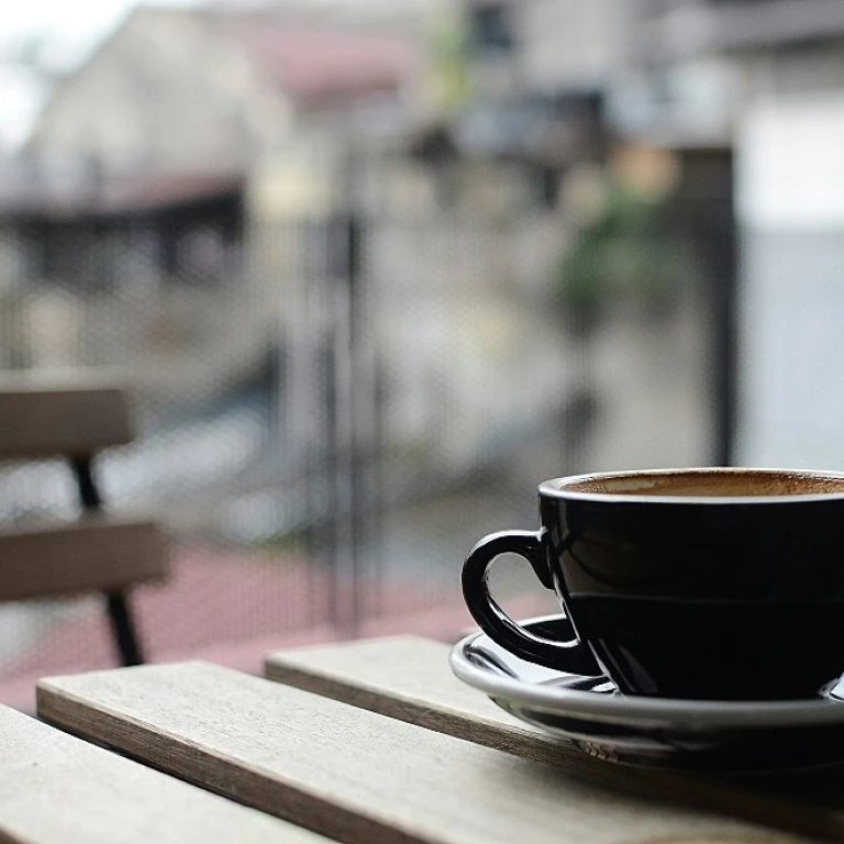 Les secrets d'un coffee shop à Colmar