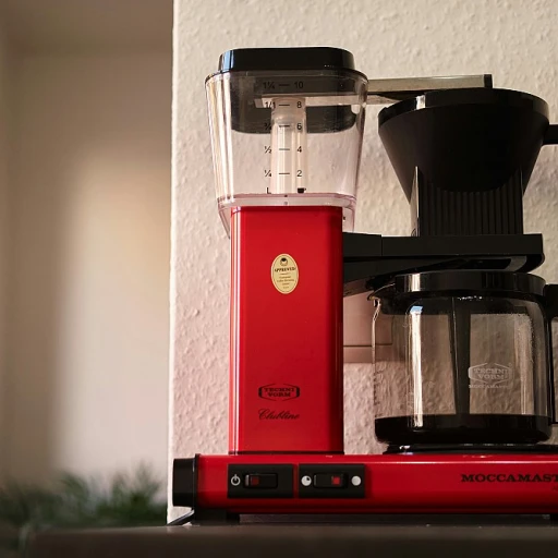 Les secrets du maragogype : un café d'exception pour les professionnels