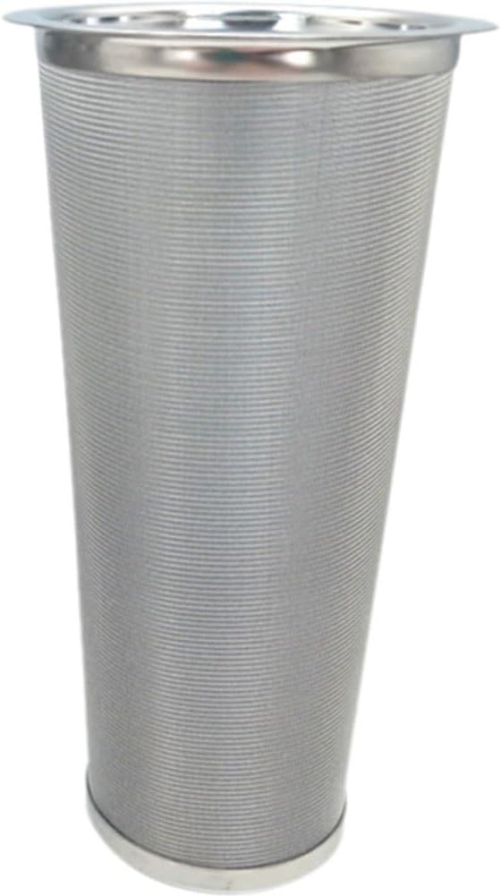Muteitt Filtre À Café Infusé À Froid Infuseur À Thé À Café en Acier Inoxydable Passoire À Café Pot De Mise en Conserve Filtre À Café en Maille pour Pot De Mise en Conserve Mason À Large Bouche