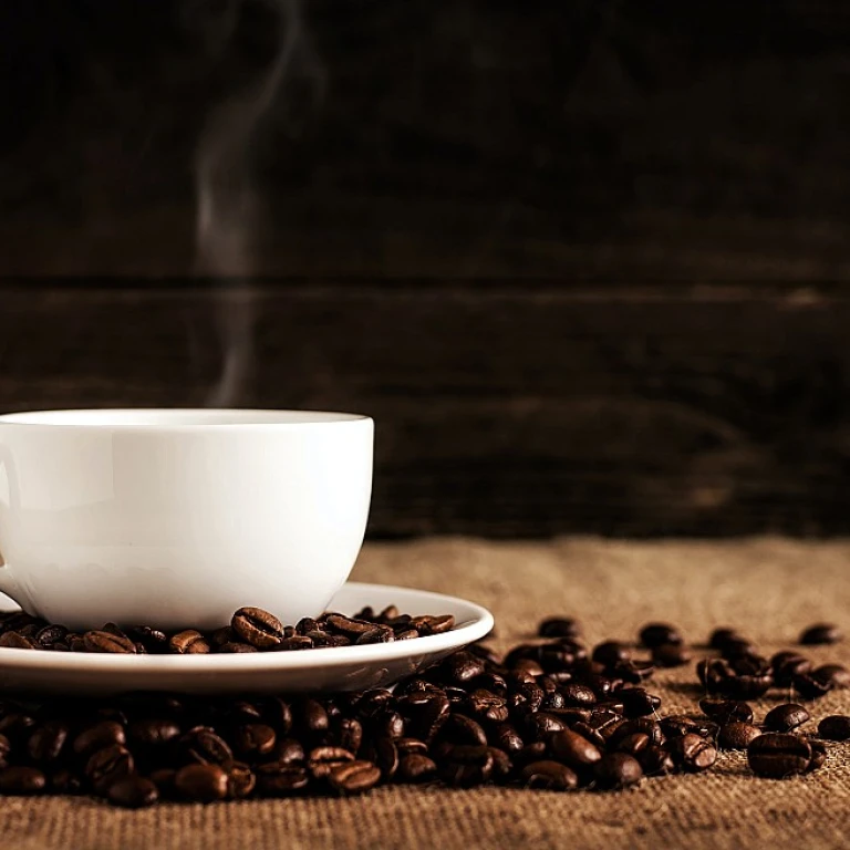 Le phénomène du latte bleu : une tendance à ne pas manquer