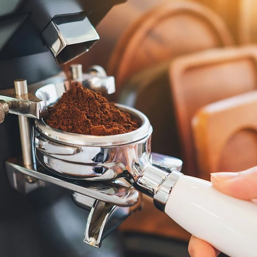 Le charme du latte à la vanille