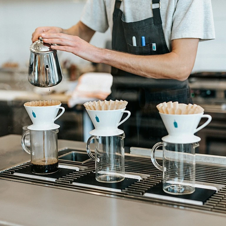 L'importance de la cerise de caféier dans la production professionnelle de café