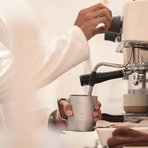 Comprendre les calories dans un café au lait