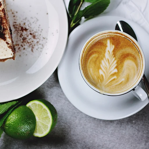 Maîtriser l'art du café au lait : une recette incontournable