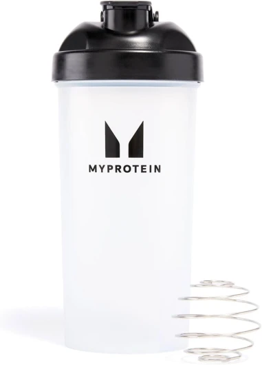 Shaker/Bottle Limited Edition (Noir)