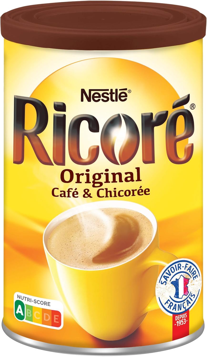 Nestlé Ricoré Original - Substitut de Café - Boîte de 260 g Ricoré Original 260 g (Lot de 1)