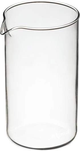 La Cafetière Gobelet en verre de rechange pour cafetières à piston 1 Litres