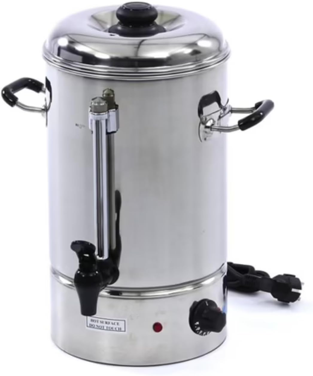 Distributeur d'eau chaude professionnel 20L - Puissance 2500W - Capacité 20 litres - Température jusqu'à 110°C