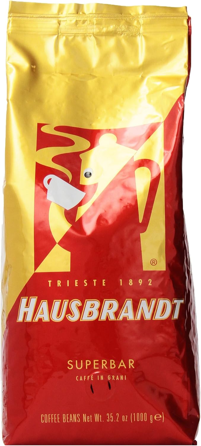 Café en grains Hausbrandt Super Bar (1kg)