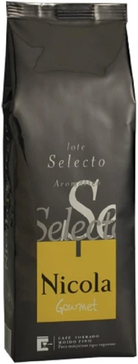 Délicieux grains de café gourmand portugais – Nicola Select (1 kg)