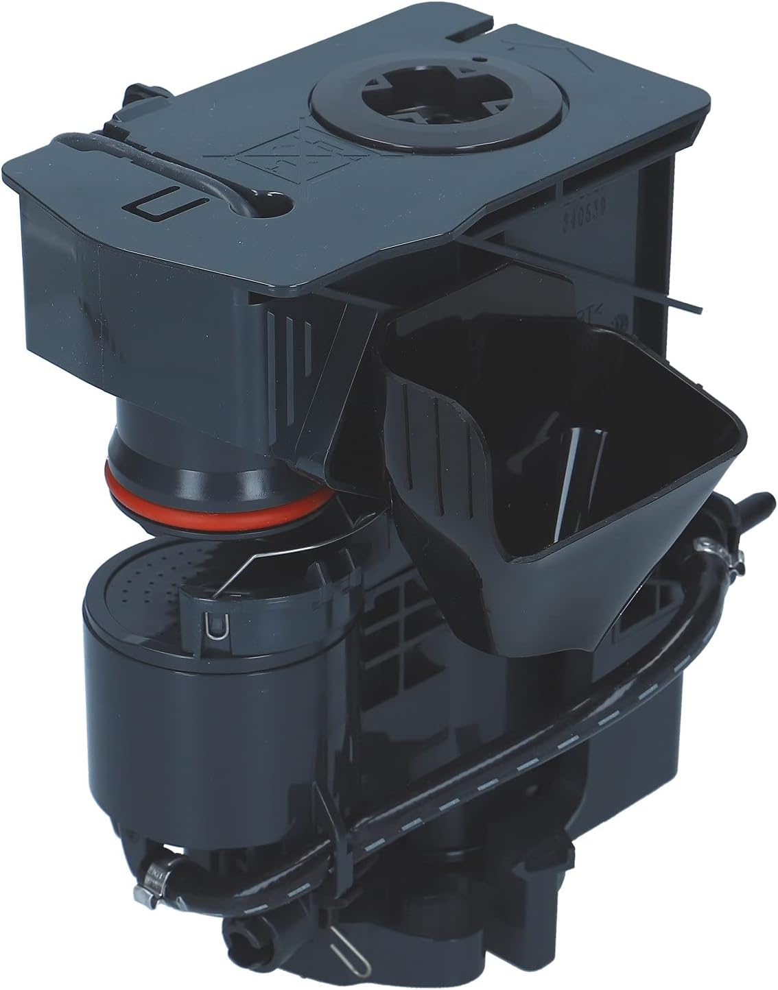 Infuseur compatible avec Siemens EQ9 S300 S500 S700 S900 11043543 11032774 11010422 V04 Groupe d'infusion pour machines à café automatiques