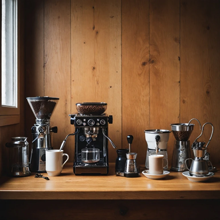 Les accessoires essentiels pour machines à café Rocket Espresso