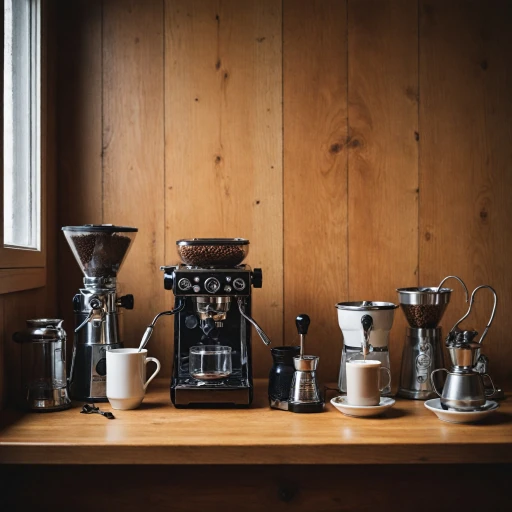 Les accessoires essentiels pour machines à café Rocket Espresso