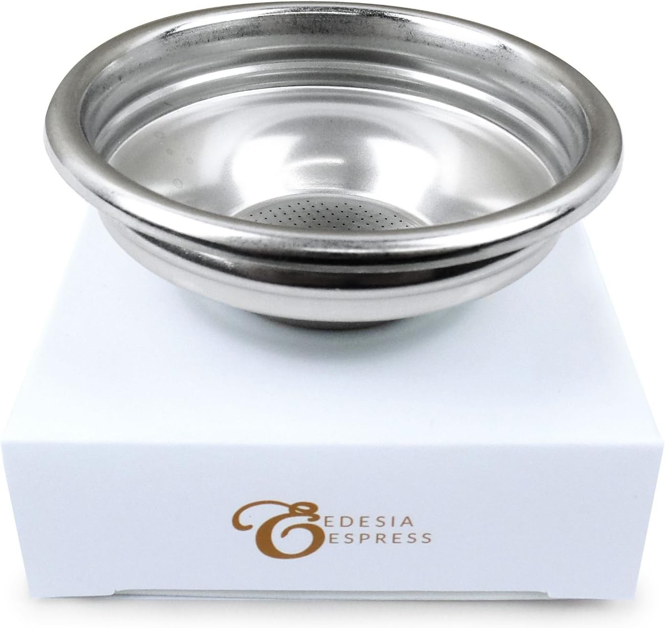 EDESIA ESPRESS - Filtre de rechange pour porte-filtre ROCKET - expresso single (7 g)