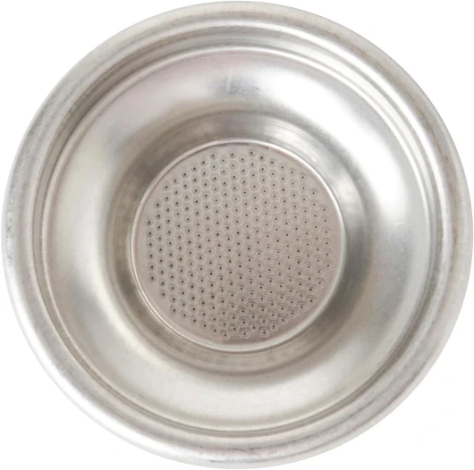 BY IMS Basket Filtre pour panier à expresso 58 mm s'adapte à la plupart des filtres de port de 58 mm - Fabriqué en Italie, Make Superior Expresso Coffee Shots ! (1 tasse 7 GR), 100200 1 CUP 7GR