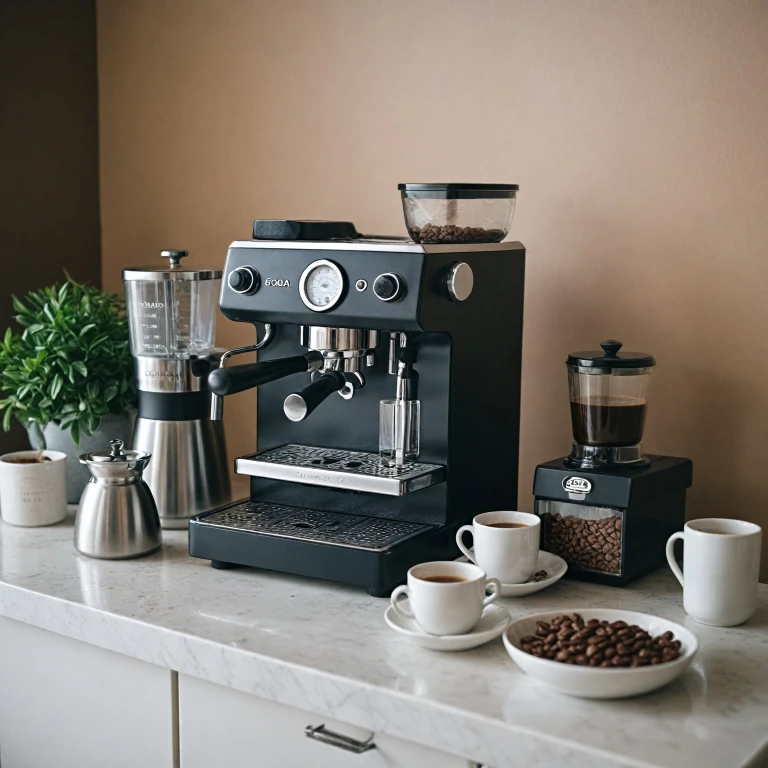 Optimisez votre expérience café avec les accessoires Gaggia