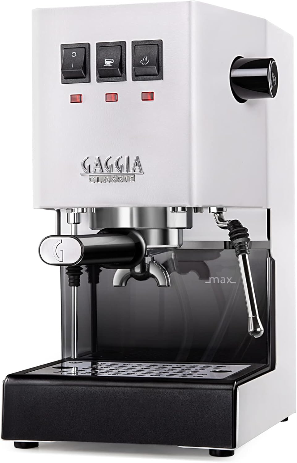 Gaggia Classic Evo Blanc RI9481/13 Blanc Polaire
