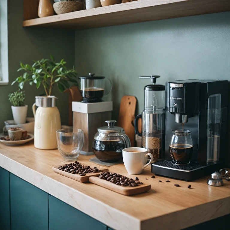 Optimisez votre expérience café avec les accessoires Bosch